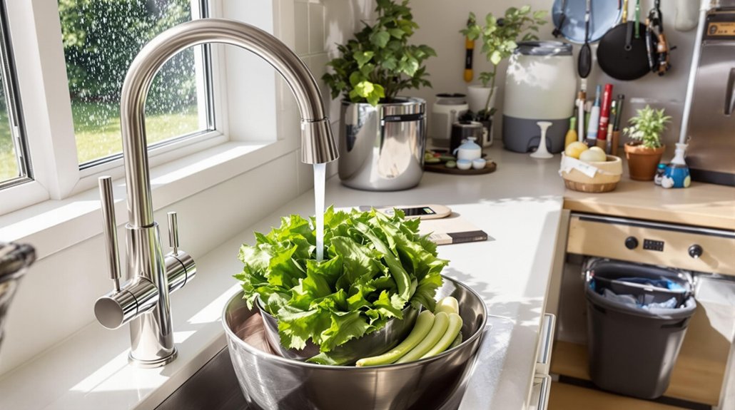 conserve water reduce bills