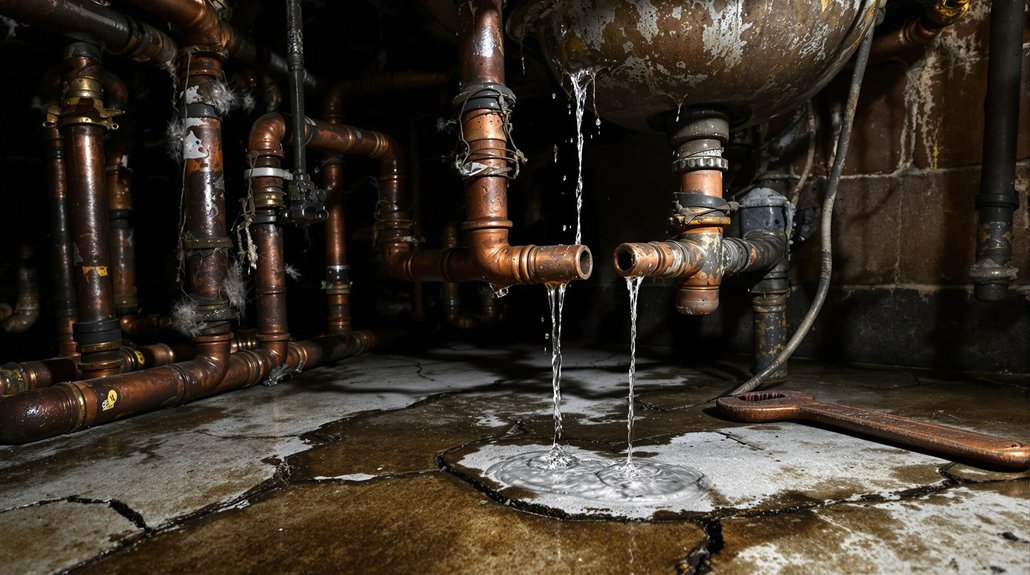 preventing plumbing issues effectively